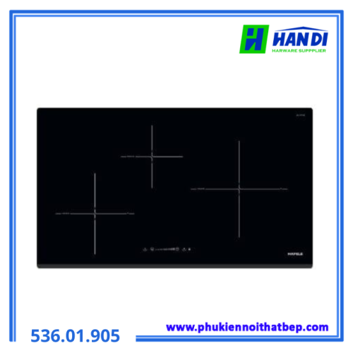 Bếp từ 3 vùng nấu HAFELE HC-I773D 536.01.905