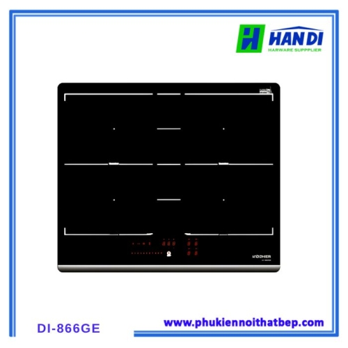 Bếp từ 4 vùng nấu KOCHER DI-866GE