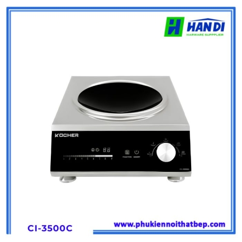 Bếp từ công nghiệp KOCHER CI-3500C