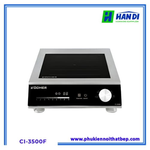 Bếp từ công nghiệp KOCHER CI-3500F