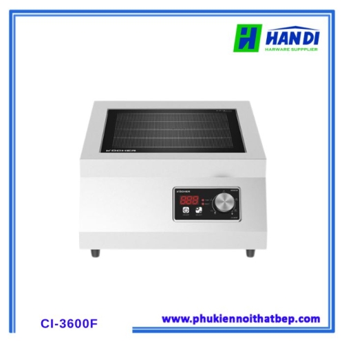 Bếp từ công nghiệp KOCHER CI-3600F