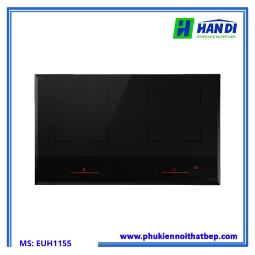 Bếp từ 2 vùng nấu EUH1188–Eurogold