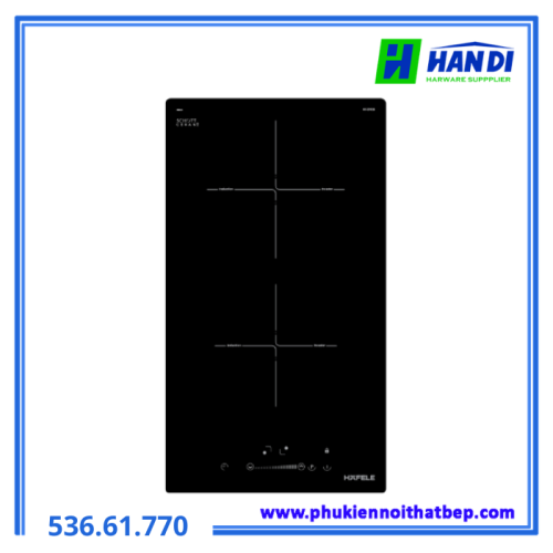 Bếp từ Domino 2 vùng nấu HAFELE HC-I302B 536.61.770