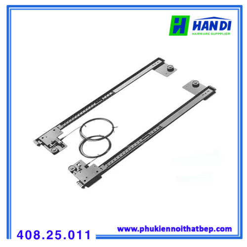 Bộ cửa trượt Slido F-Pa71 16B Hafele 408.25.011
