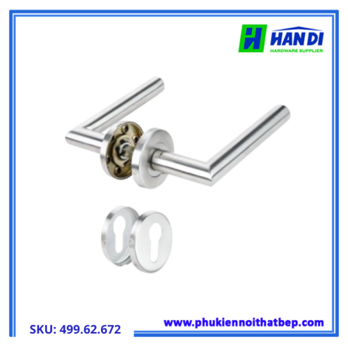 Tay Nắm Gạt Cho Cửa Hafele 499.62.672