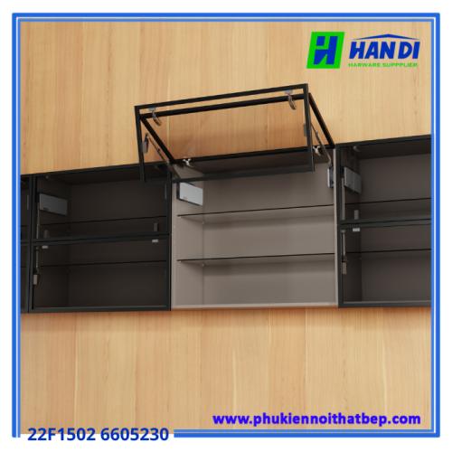 Bộ tay nâng BLUM AVENTOS HF TOP 22F1809 – 9117364