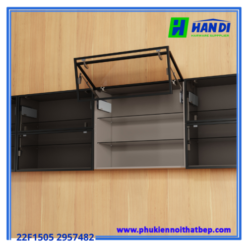 Bộ tay nâng BLUM AVENTOS HF TOP 22F1505 2957482