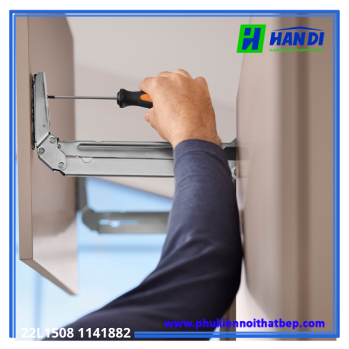 Bộ tay nâng Blum HL Top 22L1508 1141882