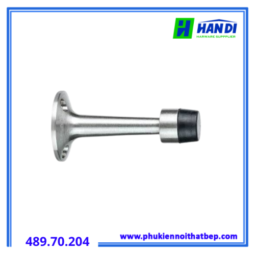 Chặn cửa gắn tường Hafele 489.70.204
