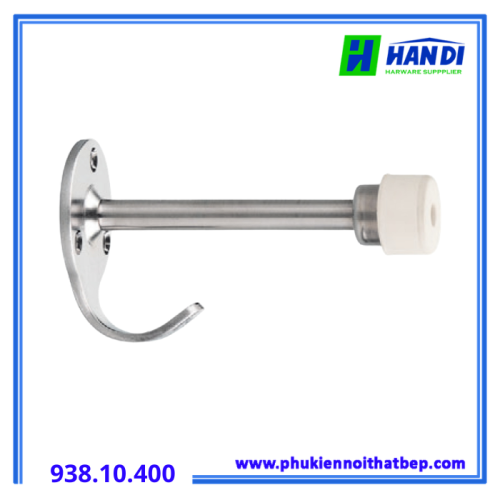 Chặn Cửa Gắn Tường Hafele 938.10.400
