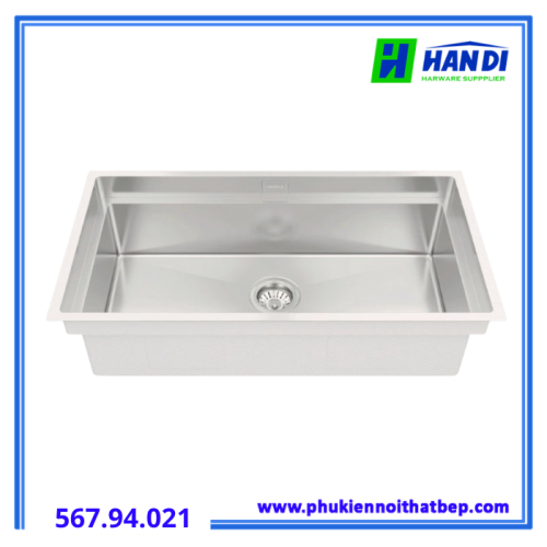 Chậu Bếp WS R10 HS25-SSN1S-8244 Hafele 567.94.021