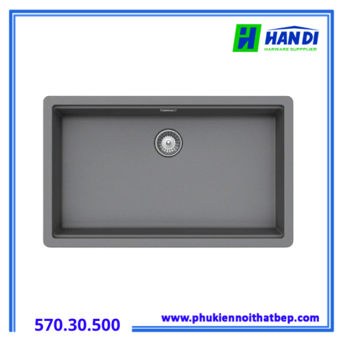 Chậu Đá HS20-GED1S80 Hafele 570.30.500
