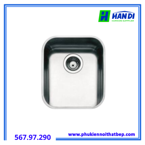 Chậu inox âm Hafele 567.97.290