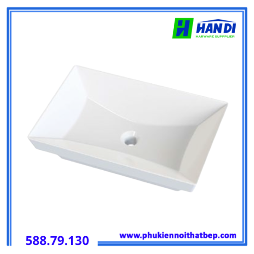 Chậu Lavabo Đặt Bàn Kyoto Hafele 588.79.130