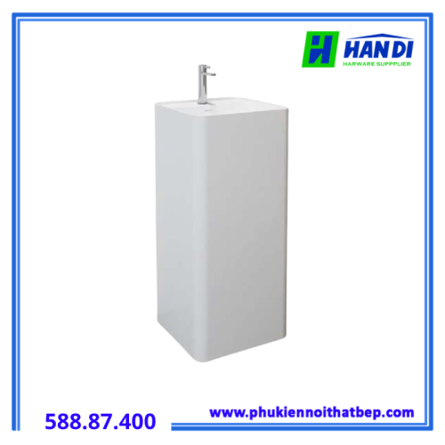 Chậu Lavabo Đặt Sàn HVN3002 Hafele 588.87.400