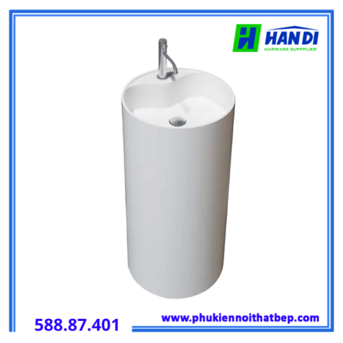 Chậu Lavabo Đặt Sàn HVN3009 Hafele 588.87.401
