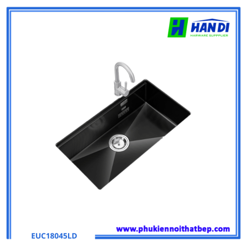 Chậu Rửa Bát Eurogold EUC18045LD: Inox SUS304