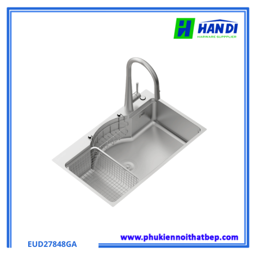Chậu rửa bát Eurogold EUD27848GA