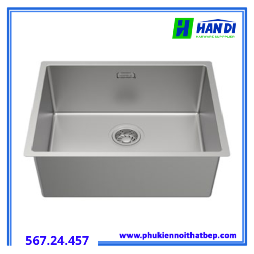 Chậu Rửa Chén Bát Inox HS24-SSN1S-540 Hafele 567.24.457