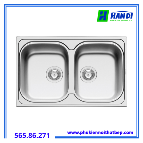 Chậu rửa bát Hafele 565.86.271