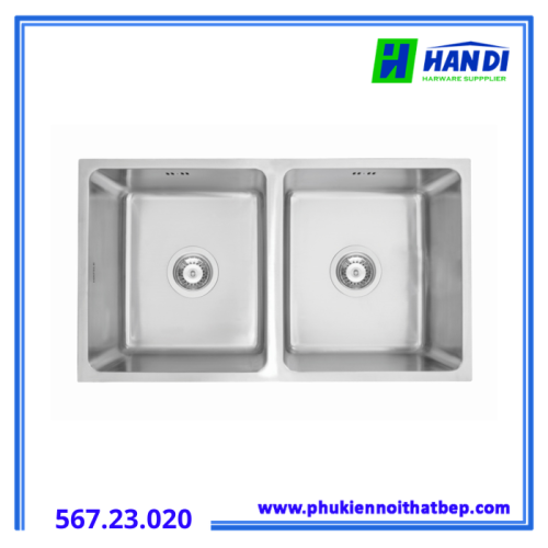 Chậu Rửa Chén HS19-SSN2S90S Hafele 567.23.020