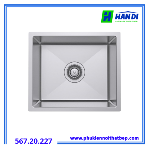 Chậu Rửa Chén HS20-SSN1S50 Hafele 567.20.227