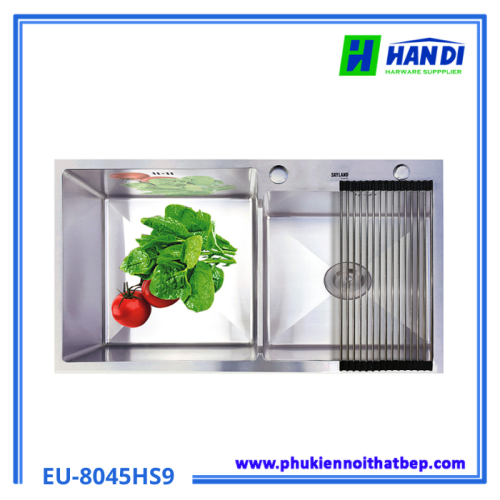 Chậu rửa Handmade Eurosun EU-8045HS9