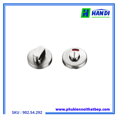 Chốt vệ sinh HAFELE 902.54.292