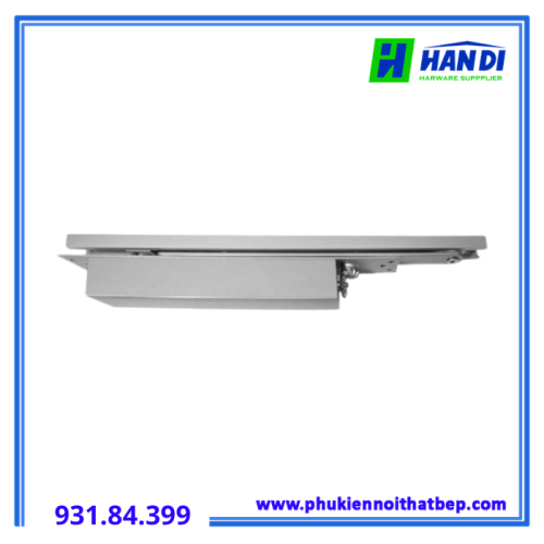 Cùi chỏ hơi âm Hafele không dừng 150kg 931.84.399