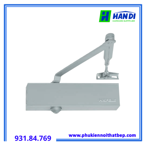 Cùi chỏ hơi Hafele không dừng 150kg 931.84.769