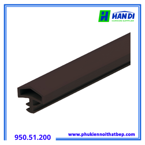 Đệm Khí Cho Cửa 10mm Hafele 950.51.200