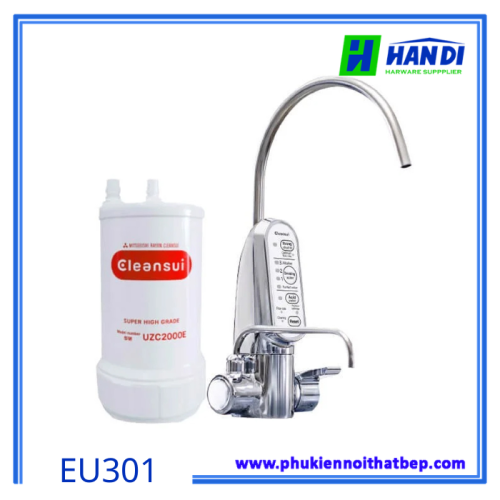 Máy Lọc Nước Ion Kiềm Mitsubishi Cleansui EU301