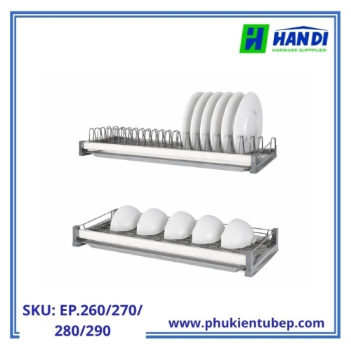 Giá bát đĩa cố định EUPLUS EP.260, EP.270, EP.280, EP.290