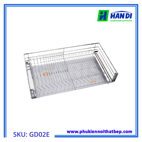 Giá bát đĩa đa năng nan dẹt GARIS GD02.60E, GD02.70E, GD02.75E, GD02.80E, GD02.90E