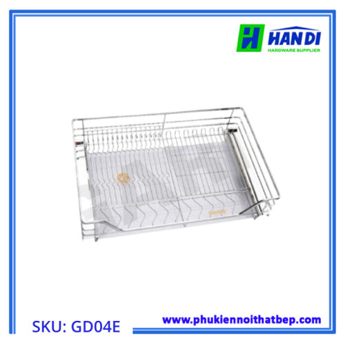 Giá bát đĩa đa năng nan dẹt GARIS GD04.60E, GD04.70E, GD04.80E, GD04.90E