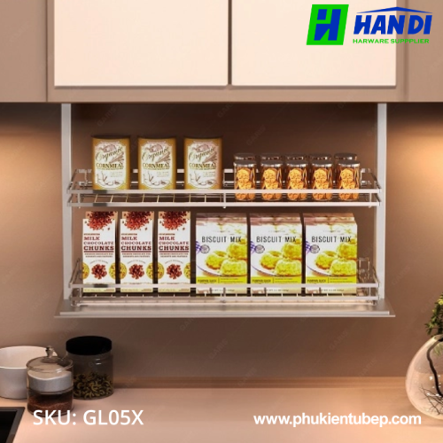 Giá bát đĩa nâng hạ điện GARIS GL05.7X, GL05.8X, GL05.9X, GL05.8X, GL05.9X