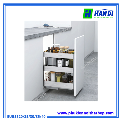 Giá dao thớt chai lọ hộp Eurogold EUB5520, EUB5525, EUB5530, EUB5535, EUB5540