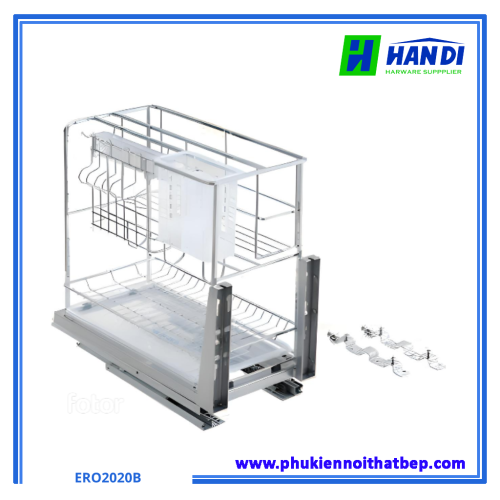 Giá dao thớt nan vuông Eurogold ERO2020B, ERO2025B, ERO2030B, ERO2035B, ERO2040B