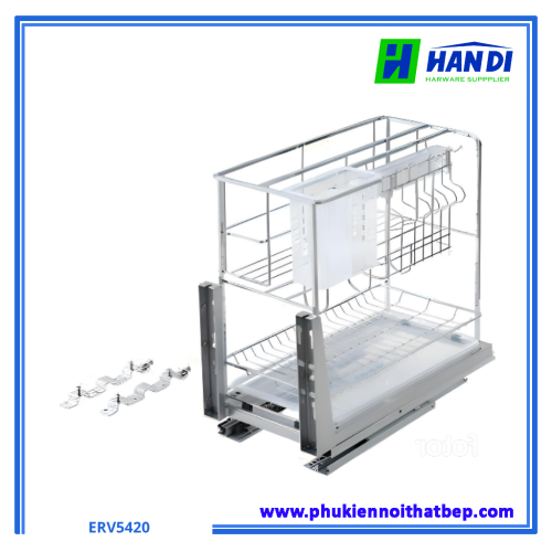 Giá dao thớt Inox 304 Eurogold ERV5420, ERV5425, ERV5430, ERV5435, ERV5440