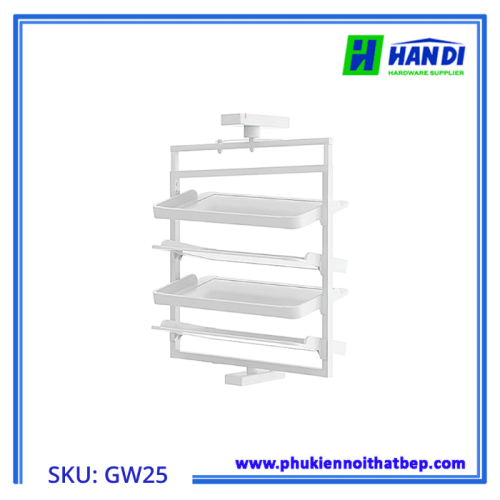 Giá để giày 4 tầng GARIS GW25