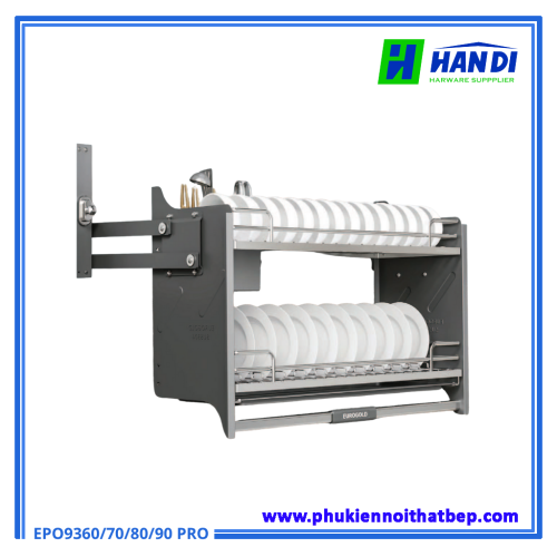 Giá bát di động Eurogold EPO9360, EPO9370, EPO9380, EPO9390