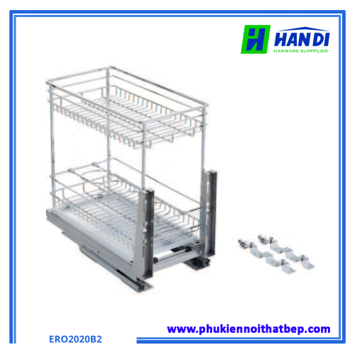 Giá gia vị nan vuông Eurogold ERO2020B2,ERO2025B2, ERO2030B2, ERO2035B2, ERO2040B2