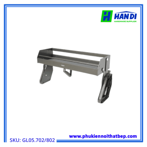 Giá gia vị nâng hạ cơ GARIS GL05.702, GL05.802