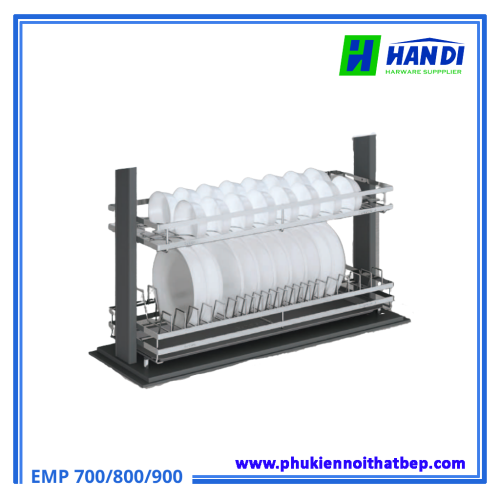 Giá bát nâng hạ điện EUROGOLD EMP700, EMP800, EMP900