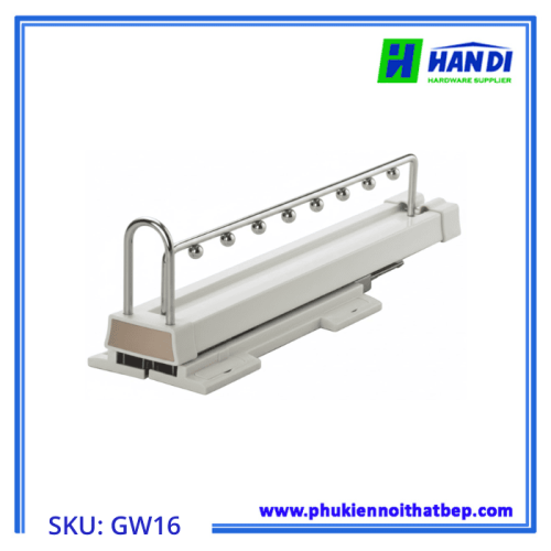 Giá treo mắc áo 8 nút GARIS GW16