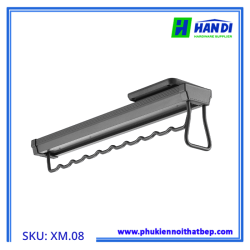 Giá treo móc áo di động GRANDX XM.08