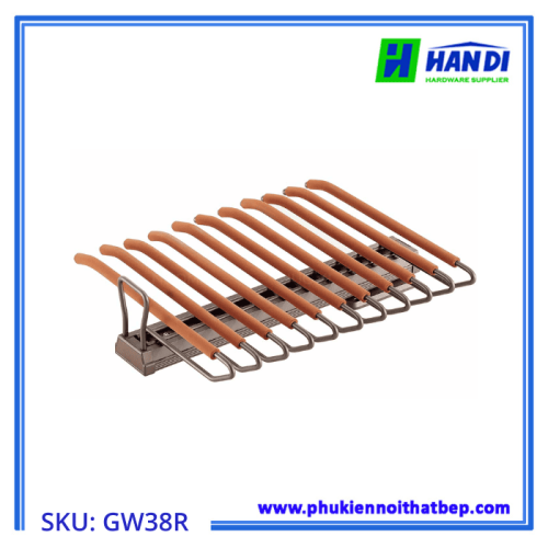 Giá treo quần âu đơn cân GARIS GW38R