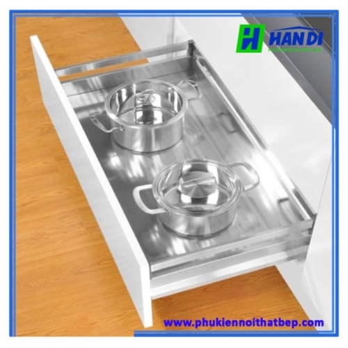 Giá xoong nồi inox hộp BH90 