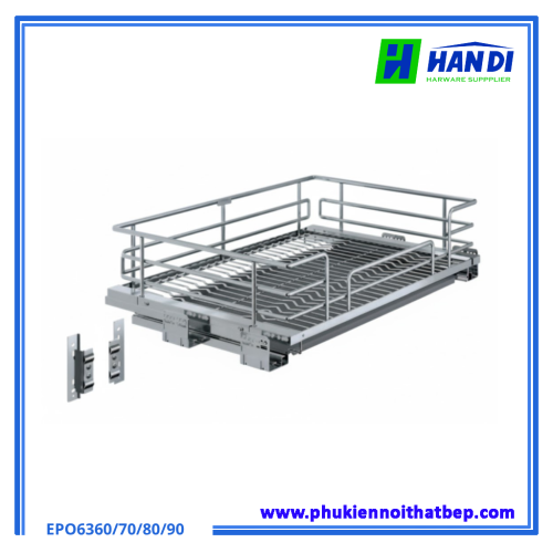 Giá xoong nồi âm tủ Eurogold EPO6360, EPO6370, EPO6375, EPO6380, EPO6390