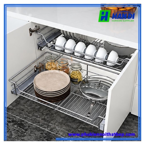 Giá xoong nồi nan tròn BT304